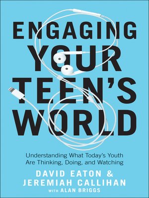 Engaging Your Teen's World - ebook